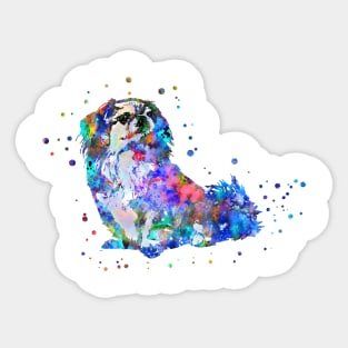 Pekingese Sticker